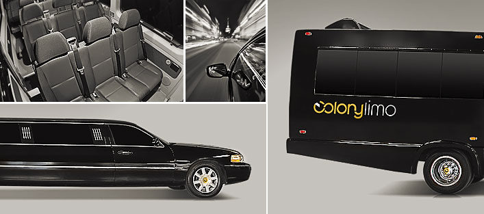Colony Limo Service Houston