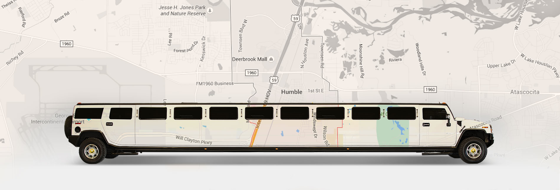 Colony Limo Service Humble