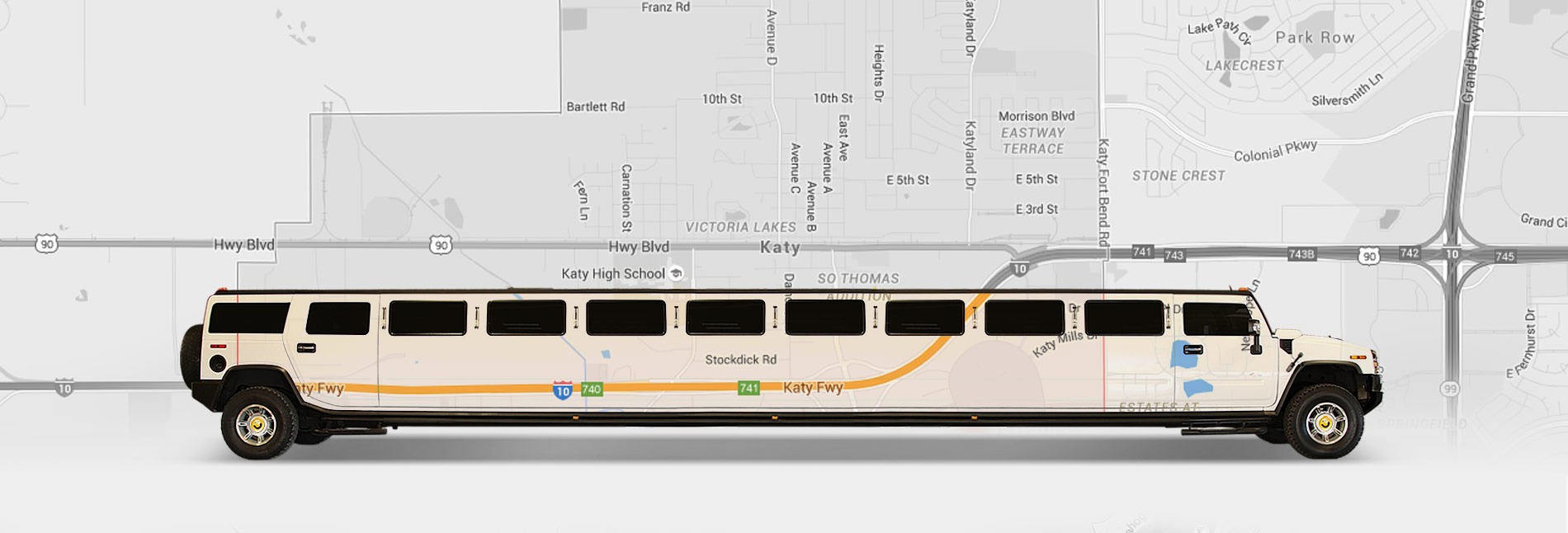 Colony Limo Service Katy