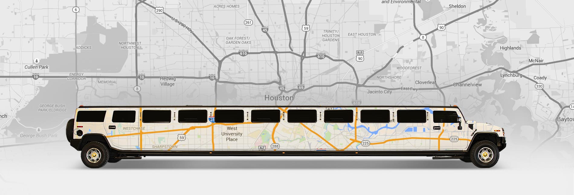 Colony Limo Service Houston
