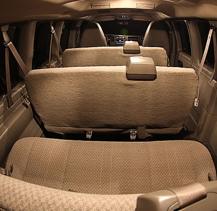 Economy Passenger Van