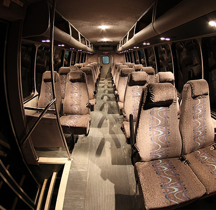 Shuttle Bus | 35 Passengers