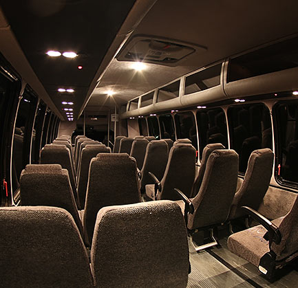 Shuttle Bus | 35 Passengers