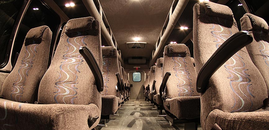 Shuttle Bus | 35 Passengers
