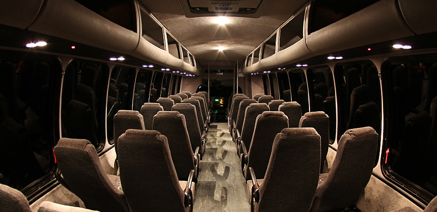 Shuttle Bus | 35 Passengers