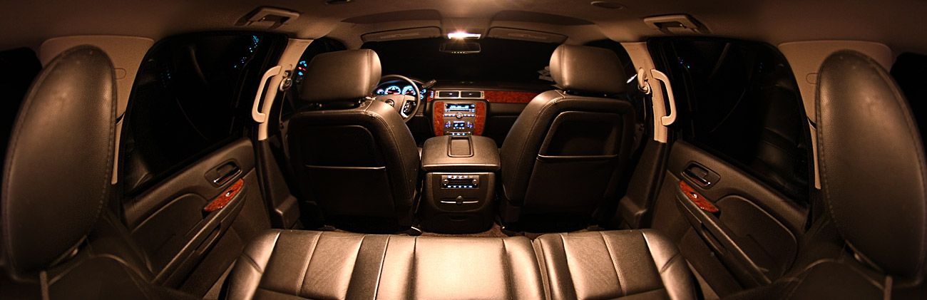 Chevrolet Suburban SUVs