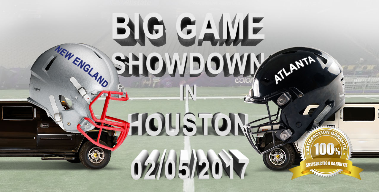 Houston Super Bowl Transportation