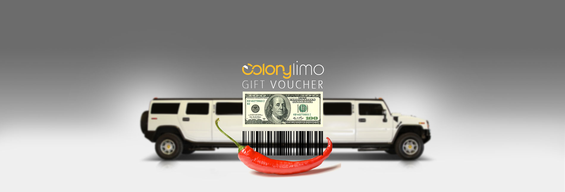 Colony Limo Service Houston Gift Card
