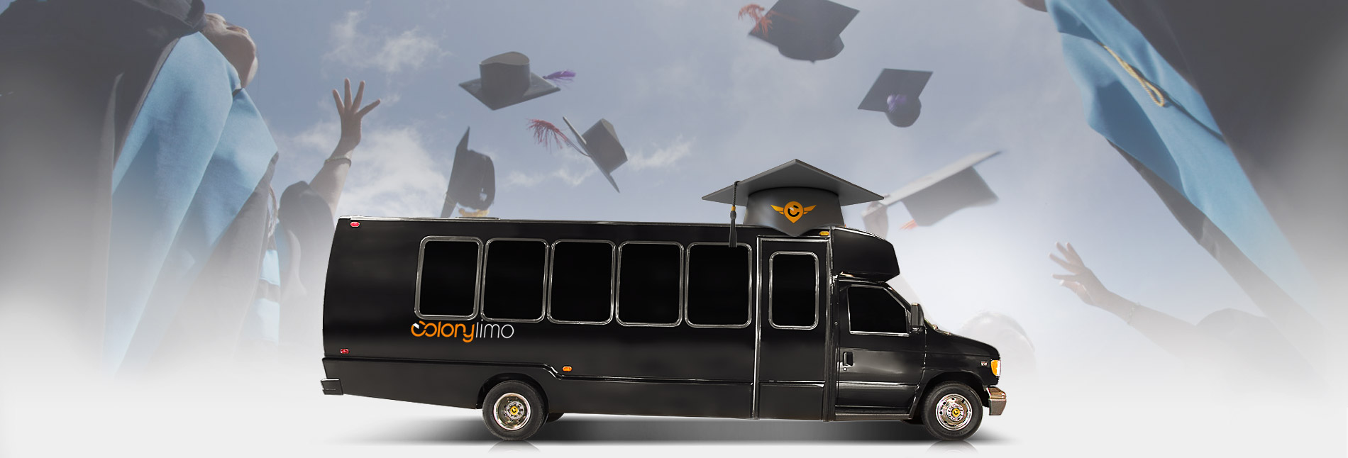 Graduation Limo