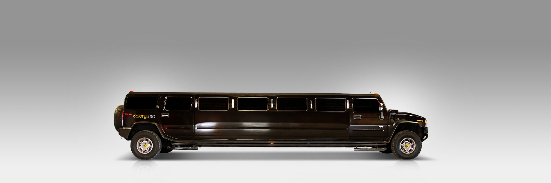 Hummer H2 Stretch Limo - Black - Colony Limo Service Houston