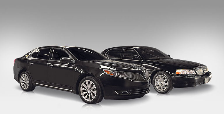 Lincoln Town Car - Colony Limo Service Houston